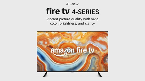 La serie Fire TV 4 de Amazon tiene una resolución 4K. (Fuente de la imagen: Amazon)