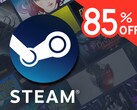 Spiritfarer está disponible en Steam hasta el 25 de febrero con un 85% de descuento por 4,49 dólares en lugar de 30. (Fuente de la imagen: Steam)