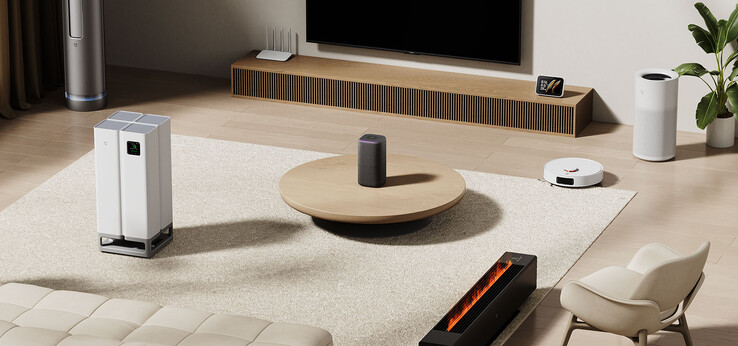 El Xiaomi Smart Speaker Pro. (Fuente de la imagen: Xiaomi)