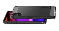 Alza vendió brevemente la funda Rugged Armor de Spigen para el Xperia 5 VI antes de retirarla de la venta. (Fuente de la imagen: Alza)