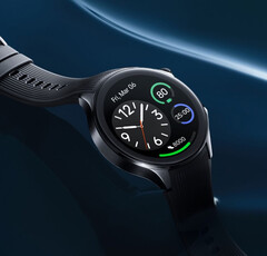 El OnePlus Watch 3 podría soportar una carga por cable más rápida que su predecesor, el OnePlus Watch 2 en la imagen. (Fuente de la imagen: OnePlus)