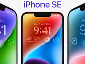 según los informes, el iPhone SE 4 se lanzará en marzo de 2025 (Fuente de la imagen: Apple - editado)