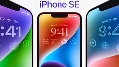 según los informes, el iPhone SE 4 se lanzará en marzo de 2025 (Fuente de la imagen: Apple - editado)