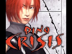 Logotipo de Dino Crisis (Fuente de la imagen: Capcom)