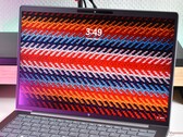 La pantalla del HP ZBook 8 G2a 14.