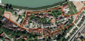 Prueba de GPS Garmin Venu 2: Cambio de rumbo