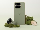 El Pixel 11 Pro Fold junto con el Pixel Watch 5