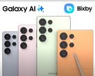 Según los informes, Samsung reactivará Bixby con la serie Galaxy S25 y lo mejorará considerablemente gracias a la integración de LLM (Fuente de la imagen: Technizo Concept, Wikimedia, editado)