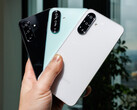 El Samsung Galaxy A26 5G viene en colores negro, blanco y menta (Fuente de la imagen: Notebookcheck)