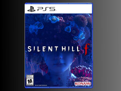 Foto de la caja de Silent Hill f PS5 (Fuente de la imagen: Amazon)