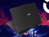 El « Legion Pro 5» combina ahora un procesador Ryzen 9 9955HX con la tarjeta gráfica para portátiles RTX 5070 de 12 GB de Nvidia « GeForce ».
