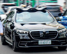 Mercedes-Benz prueba la conducción autónoma del L4 en China (Fuente de la imagen: Mercedes)