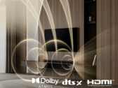 El H7 ahora es compatible con DTS:X además de Dolby Atmos, un cambio que LG atribuye a las peticiones de los aficionados al cine en casa.