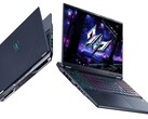 El Predator Helios Neo 18 AI cuenta con una pantalla Mini LED de 18 pulgadas (Fuente de la imagen: Acer)