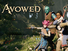 Logotipo de Avowed (Fuente de la imagen: Obsidian Entertainment)