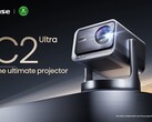 El proyector láser Hisense C2 Ultra 4K. (Fuente de la imagen: PR Newswire)