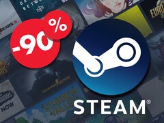 Borderlands 3 está disponible en Steam por unos 6 $ con un descuento del 90% hasta el 20 de febrero. (Fuente de la imagen: Steam)