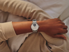 El Withings ScanWatch 2 recibe el Firmware 3.0. (Fuente de la imagen: Withings)