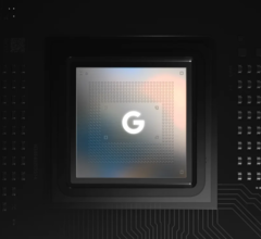 Aparentemente, el Tensor G5 estará limitado a la compatibilidad con UFS 3.1. (Fuente de la imagen: Google)