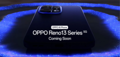 La serie Reno 13 está en camino. (Fuente de la imagen: Oppo)