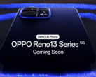 La serie Reno 13 está en camino. (Fuente de la imagen: Oppo)