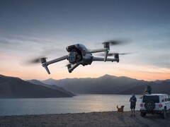 Científicos chinos logran un gran avance con una batería para drones de alta densidad energética (Fuente de la imagen: DJI)