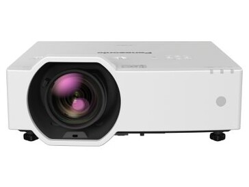 El proyector Panasonic PT-VMZ6ST. (Fuente de la imagen: Panasonic)