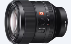 El Sony FE 85mm f/1.4 GM tiene un diafragma circular de 11 hojas para conseguir bellos efectos de desenfoque. (Fuente: Sony)