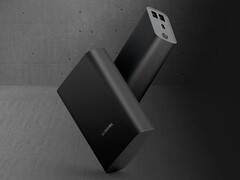 El Xiaomi Pocket Power Bank Pro 10000mAh 33W se lanza en la India. (Fuente de la imagen: Xiaomi)