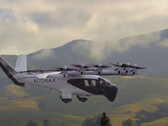 El modelo M001 de Archer Aviation es un prototipo de aeronave eVTOL diseñado para transportar a un piloto y cuatro pasajeros.
