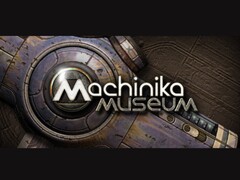 El Museo Machinika es gratuito en Steam hasta el 27 de mayo a las 19.00 h. (Fuente: Steam)