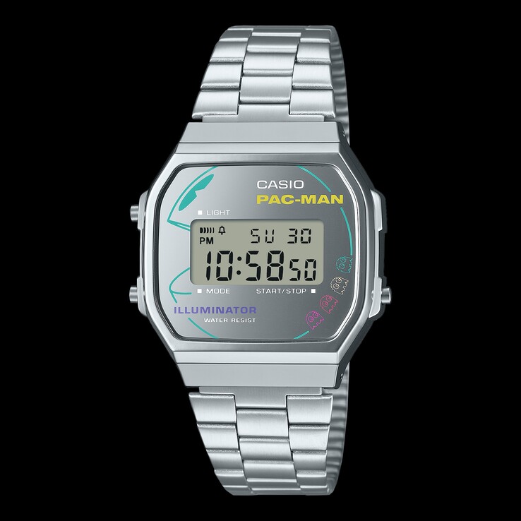 (Fuente de la imagen: Casio)