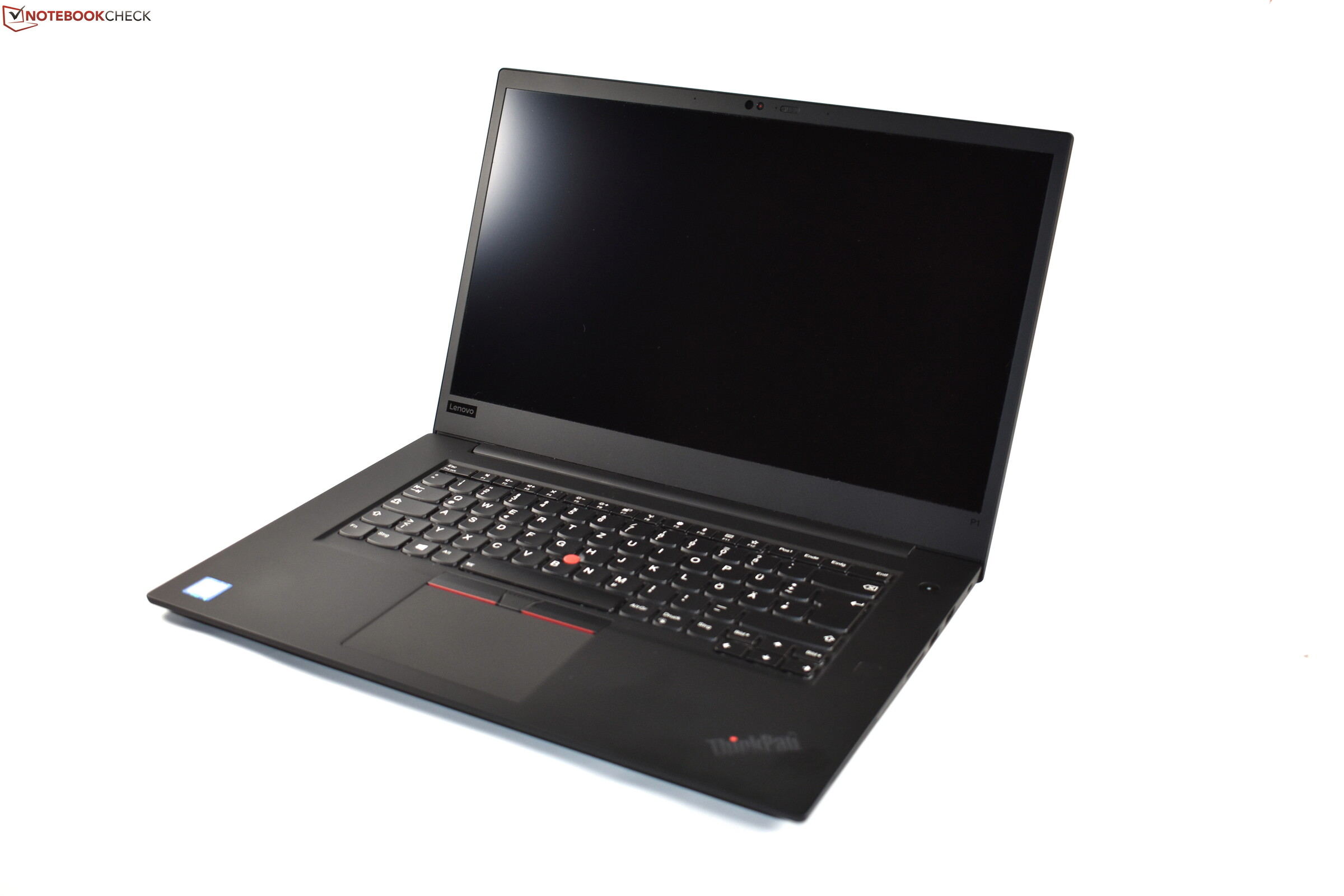 Lenovo thinkpad p1 gen 3 обзор