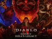 Se muestra el banner de «Legado de la Temporada del Infierno» de Diablo 4