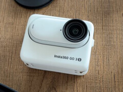 La Insta360 Go 3S aportará capacidades de grabación de vídeo 4K a la diminuta línea de cámaras de acción de Insta360. (Fuente de la imagen: @Quadro_News)