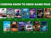 La alineación de Xbox Game Pass de mayo de 2026.