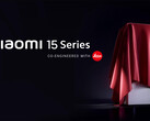 La serie 15 de Xiaomi ya está disponible para "reservas" en China (Fuente de la imagen: Xiaomi - editado)