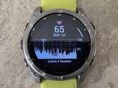 Los smartwatches Garmin y Garmin Connect recibirán nuevas funciones. (Fuente de la imagen: Marcus Herbrich, Notebookcheck)