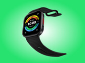 El Redmi Watch 6 Lite en uno de sus dos colores de lanzamiento.