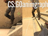 La nueva revisión de las animaciones de Counter-Strike 2 promete un manejo mucho más fluido y realista de las animaciones en superficies inclinadas y en general.