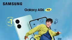 El Galaxy 106. (Fuente de la imagen: Samsung)