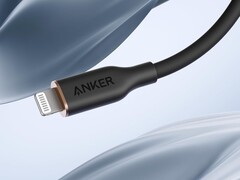 Anker ha lanzado en EE.UU. un cable Flow USB-A a Lightning. (Fuente de la imagen: Anker)