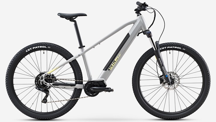 La bicicleta eléctrica rígida de 29 pulgadas Decathlon Stilus Off Road. (Fuente de la imagen: Decathlon)