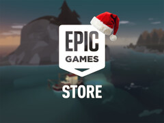 Dredge podría ser el próximo juego gratuito en Epic Games Store (Fuente de la imagen: Epic Games Store y FreePik - editado)