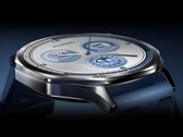 El Huawei Watch GT 5 (arriba) es uno de los tres modelos que recibirán la nueva función de pago NFC. (Fuente de la imagen: Huawei)