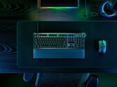 Razer añade importantes funciones para los deportes electrónicos a los teclados Huntsman (Imagen: Razer).