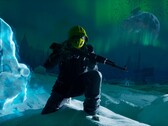 Captura de pantalla promocional oficial de Permafrost dentro del juego.