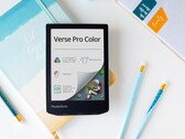 La nueva PocketBook Verse Pro Color ya está disponible en las tiendas. (Fuente de la imagen: PocketBook)