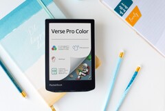 La nueva PocketBook Verse Pro Color ya está disponible en las tiendas. (Fuente de la imagen: PocketBook)