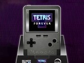 La edición de coleccionista de Tetris Forever viene con un dispositivo portátil de juego. (Fuente de la imagen: Digital Eclipse)